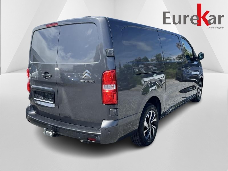 Citroen Jumpy 2.0 BlueHDI L3H1 - photo 5