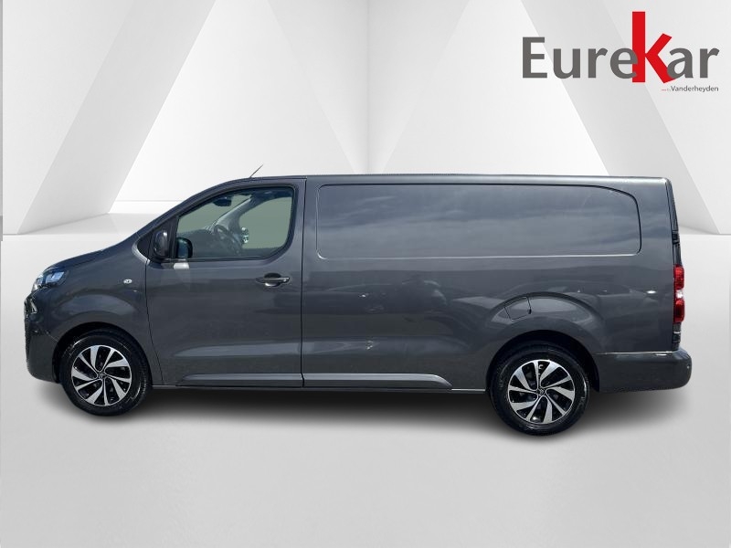 Citroen Jumpy 2.0 BlueHDI L3H1 - photo 4