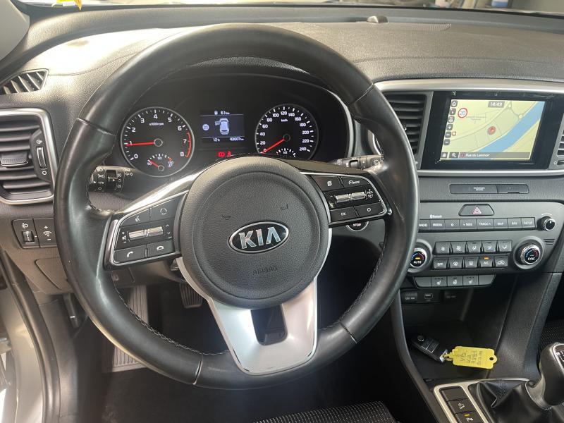 Kia Sportage 1.6i - photo 6