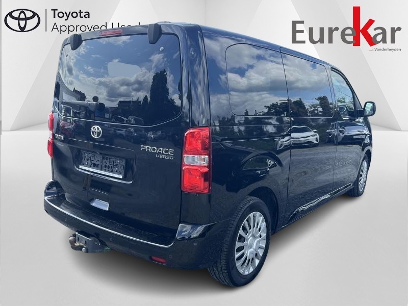 Toyota ProAce 1.5 Diesel MPV - photo 4
