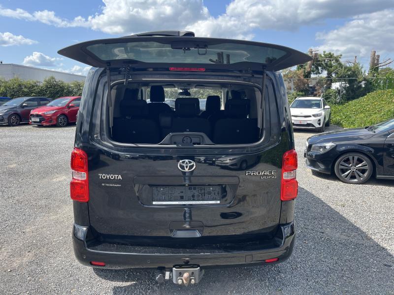 Toyota ProAce 1.5 Diesel MPV - photo 19