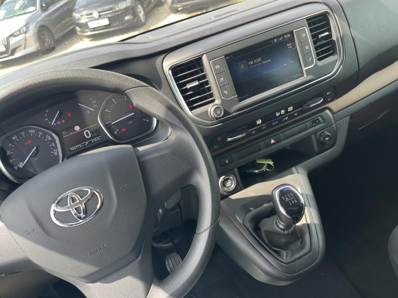 Toyota ProAce 1.5 Diesel MPV - photo 9