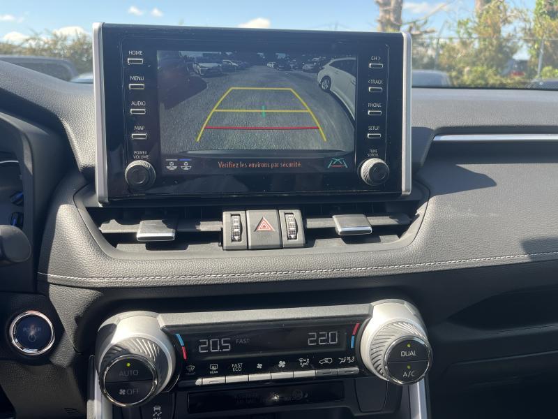 Toyota RAV-4 2.5 Hybrid Dynamic Plus - photo 8