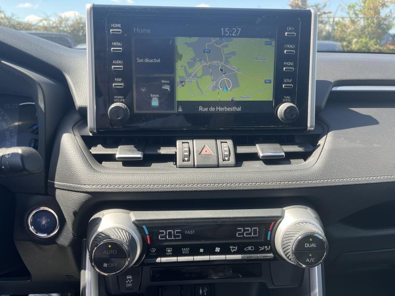 Toyota RAV-4 2.5 Hybrid Dynamic Plus - photo 9