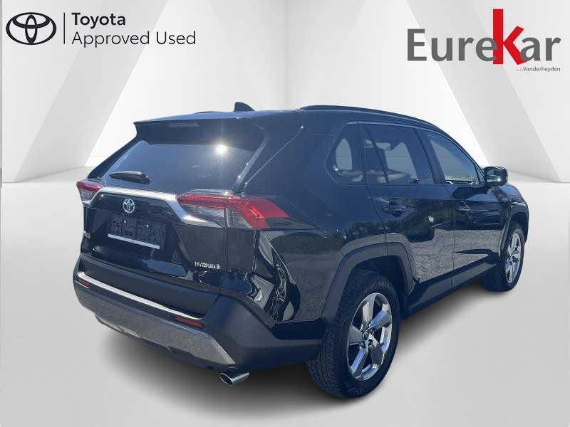 Toyota RAV-4 2.5 Hybrid Dynamic Plus - photo 5