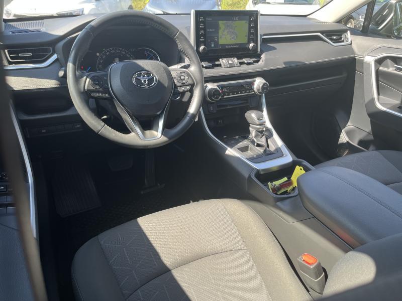 Toyota RAV-4 2.5 Hybrid Dynamic Plus - photo 6