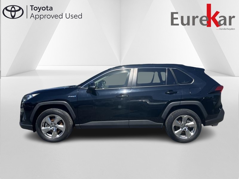 Toyota RAV-4 2.5 Hybrid Dynamic Plus - photo 4