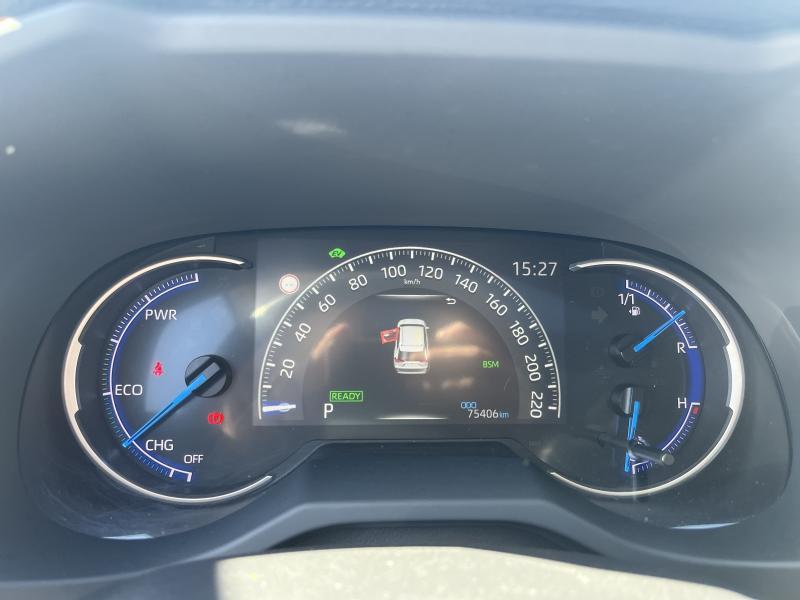 Toyota RAV-4 2.5 Hybrid Dynamic Plus - photo 7