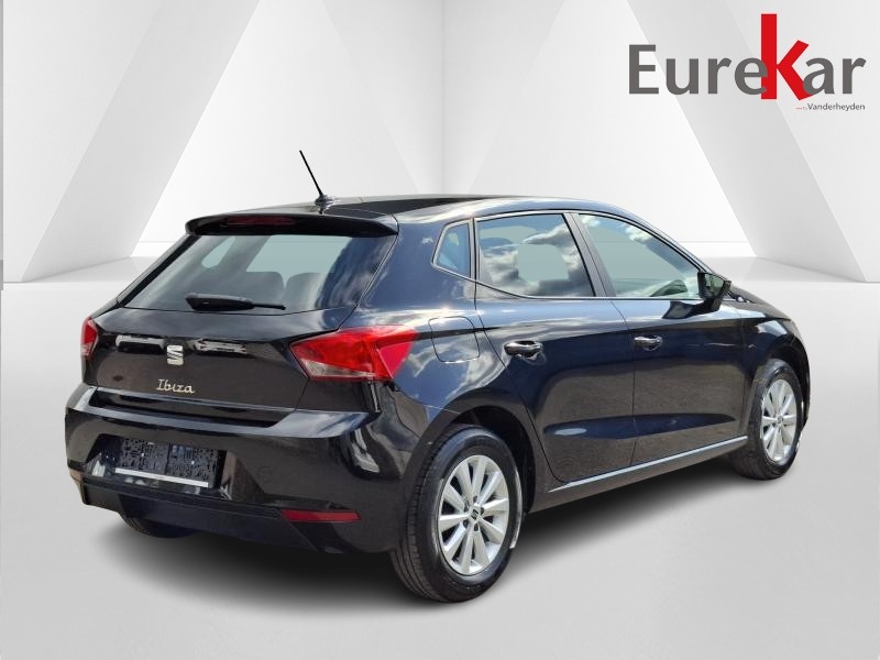 Seat Ibiza 1.0 TSI - photo 5