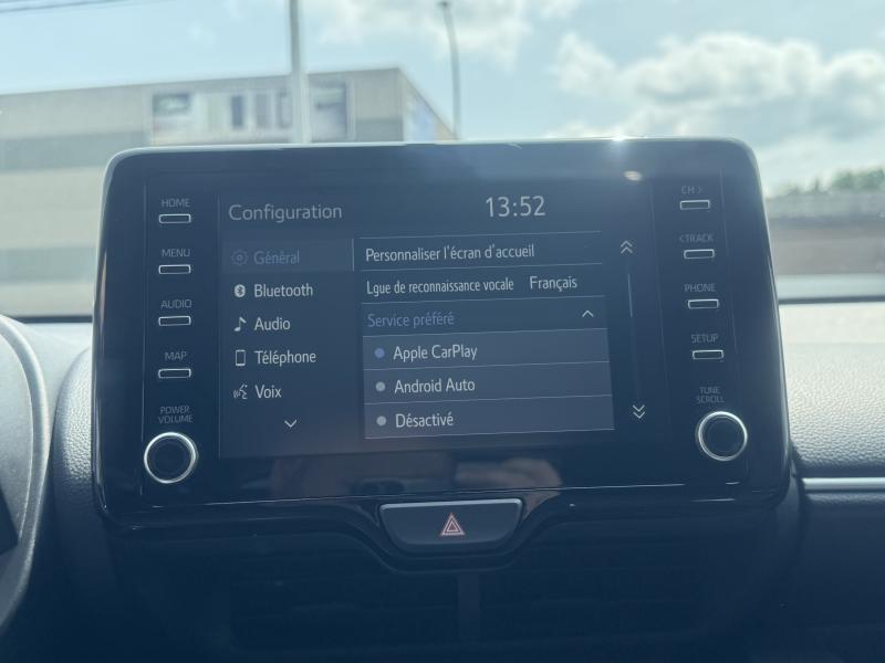 Toyota Yaris 1.5 hybrid - photo 11