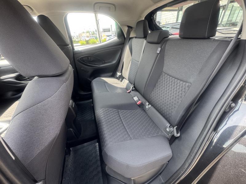 Toyota Yaris 1.5 hybrid - photo 8
