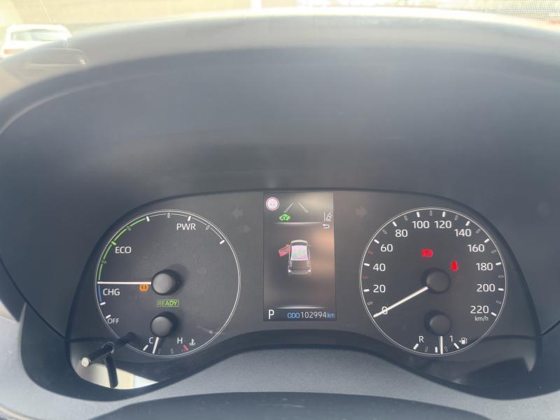 Toyota Yaris 1.5 hybrid - photo 10