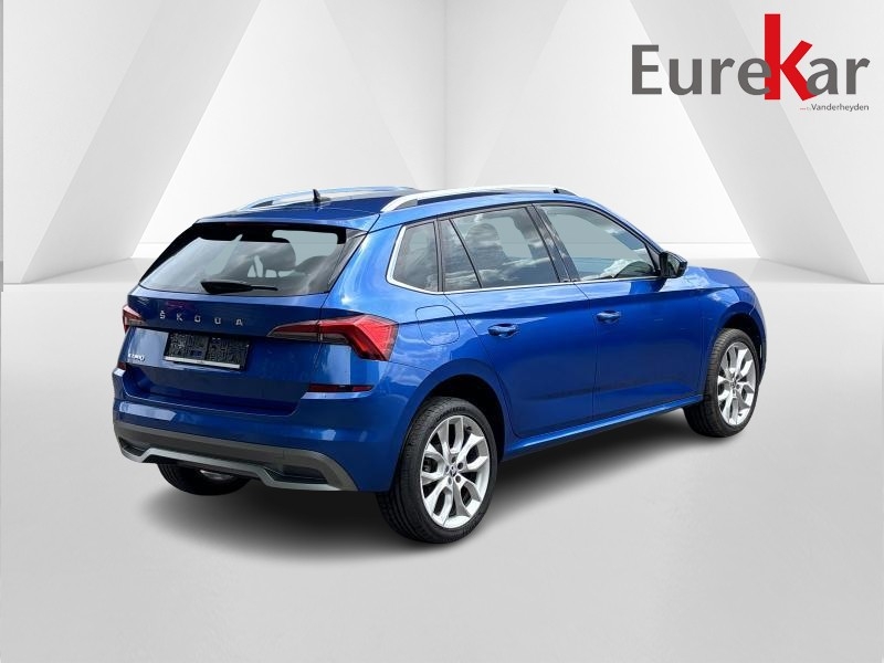 Skoda Kamiq 1.0 TSI - photo 5