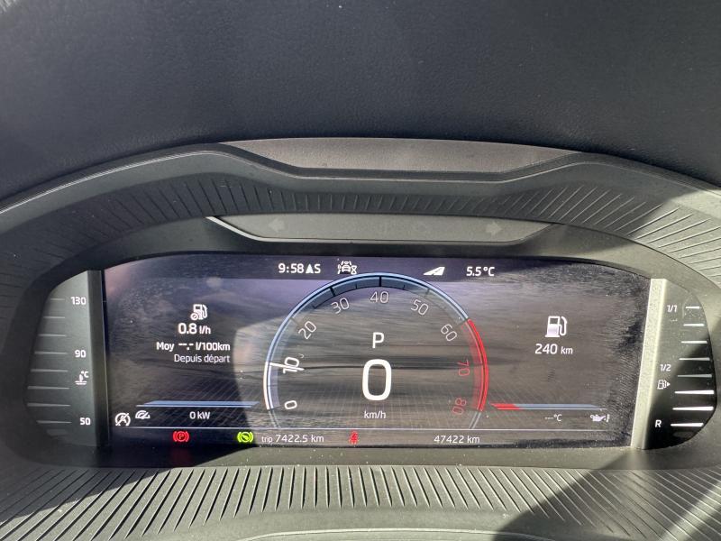 Skoda Kamiq 1.0 TSI - photo 11