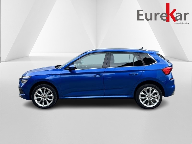Skoda Kamiq 1.0 TSI - photo 4
