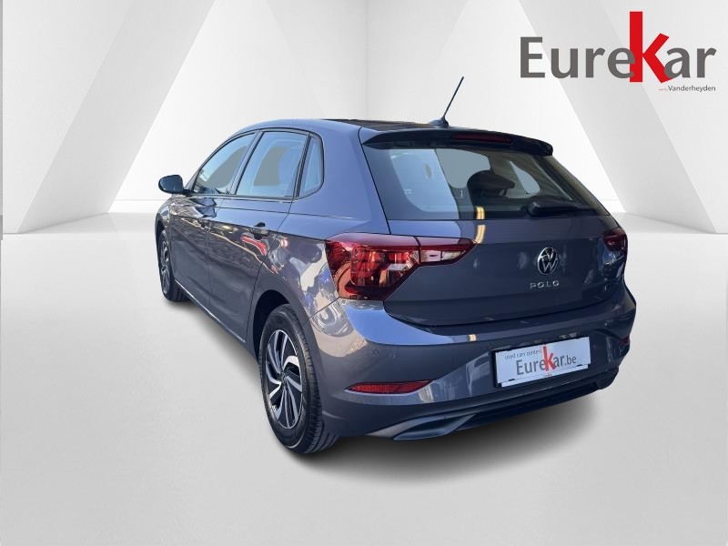 Volkswagen Polo 1.0 TSI LIFE BUSINESS - photo 5