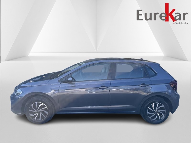 Volkswagen Polo 1.0 TSI LIFE BUSINESS - photo 4