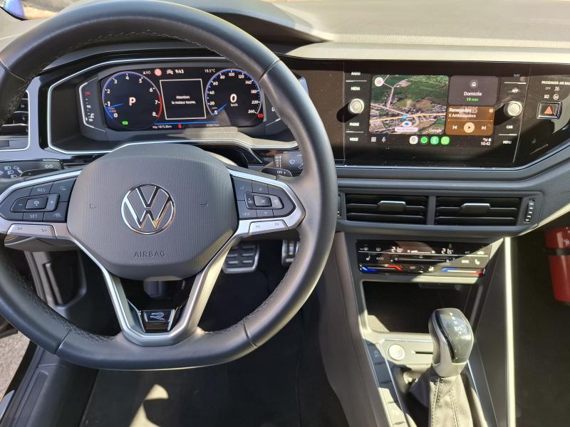 Volkswagen Taigo 1.5 TSI R-LINE DSG - photo 6