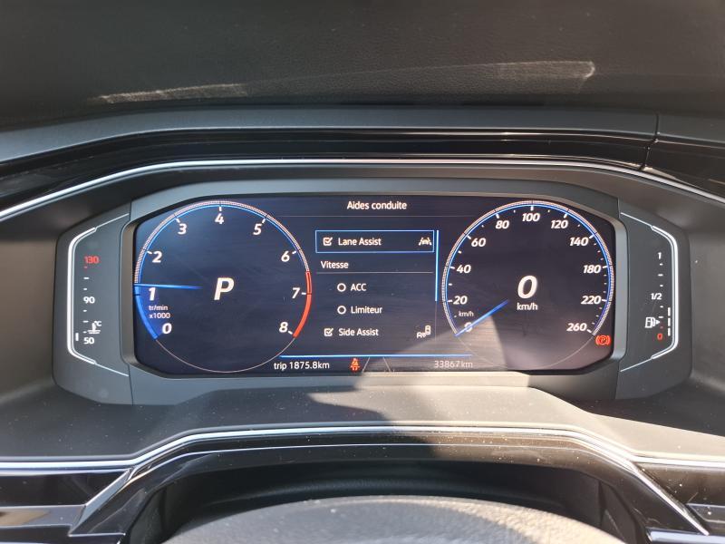Volkswagen Taigo 1.5 TSI R-LINE DSG - photo 7