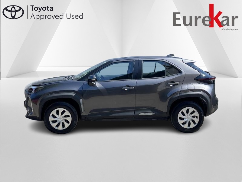 Toyota Yaris Cross 1.5 HYBRID DYNAMIC - photo 4