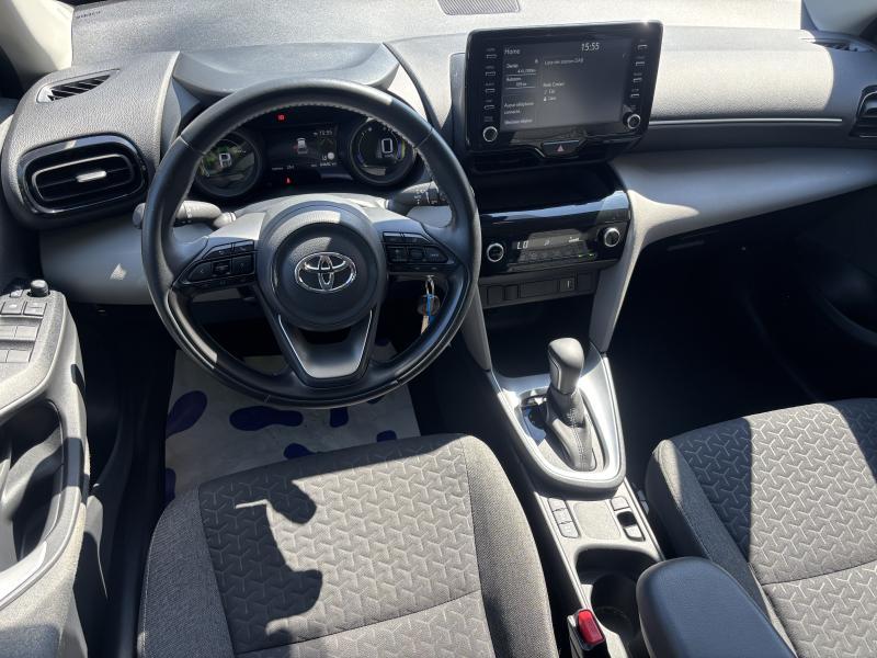 Toyota Yaris Cross 1.5 HYBRID DYNAMIC - photo 16