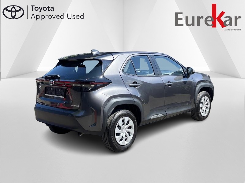 Toyota Yaris Cross 1.5 HYBRID DYNAMIC - photo 5