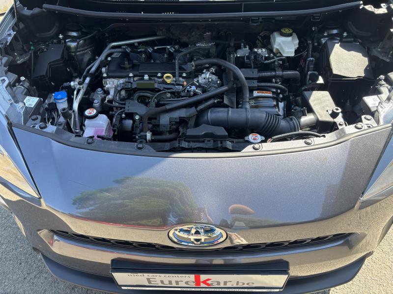 Toyota Yaris Cross 1.5 HYBRID DYNAMIC - photo 20