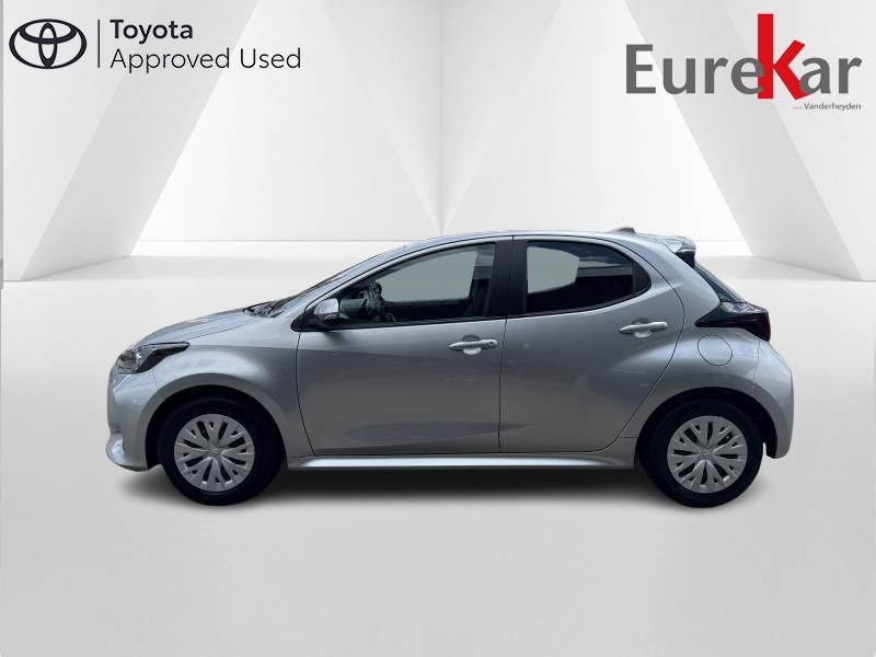 Toyota Yaris 1.5 Hybrid - photo 4