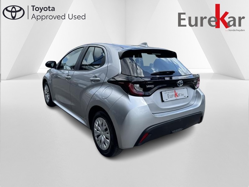 Toyota Yaris 1.5 Hybrid - photo 5