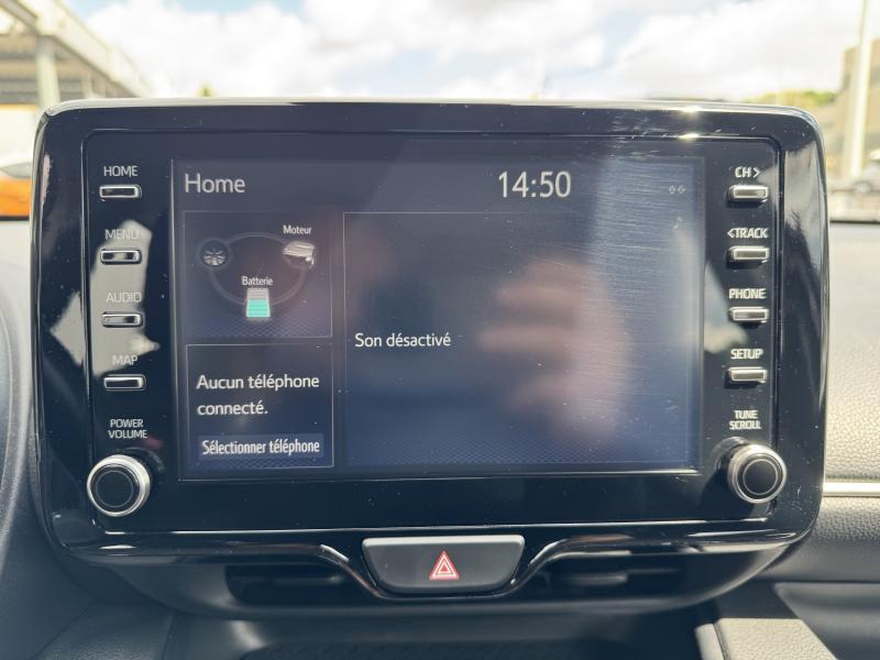 Toyota Yaris 1.5 Hybrid - photo 10