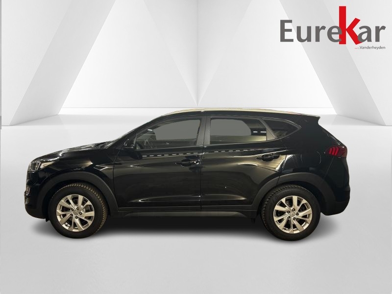 Hyundai Tucson 1.6 CRDI - photo 4