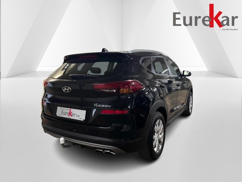 Hyundai Tucson 1.6 CRDI - photo 5
