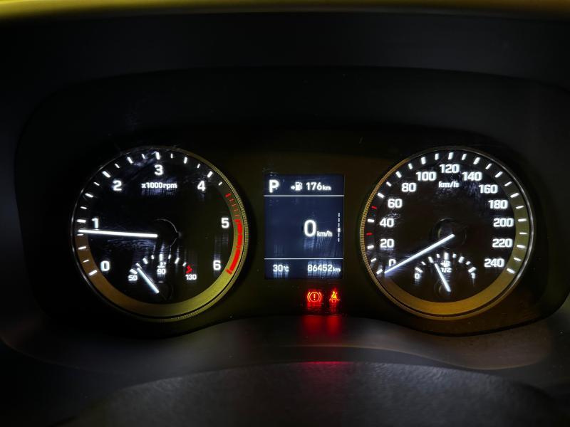 Hyundai Tucson 1.6 CRDI - photo 7