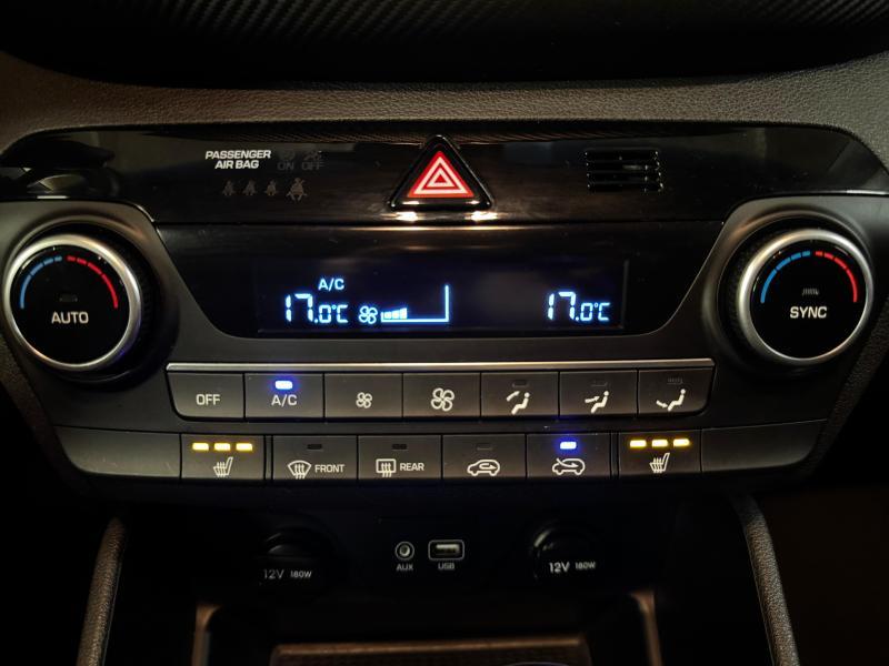 Hyundai Tucson 1.6 CRDI - photo 9
