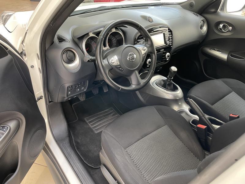 Nissan Juke 1.2i - photo 11