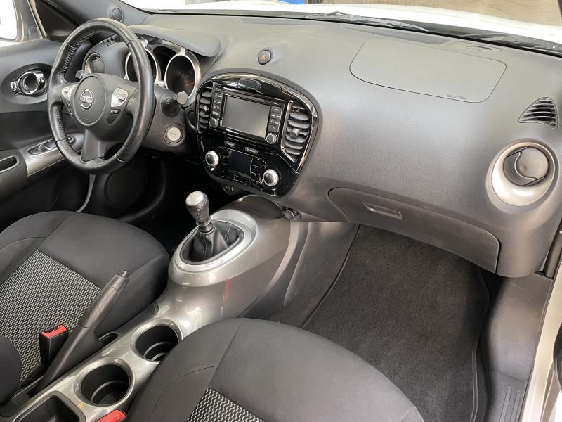 Nissan Juke 1.2i - photo 13
