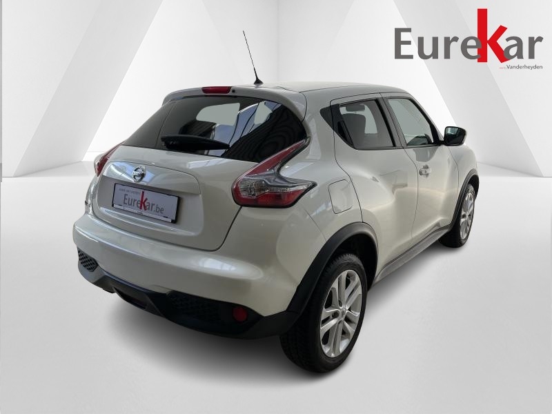 Nissan Juke 1.2i - photo 5