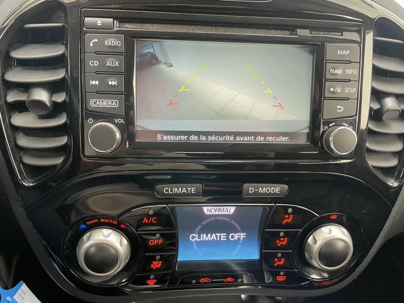 Nissan Juke 1.2i - photo 10