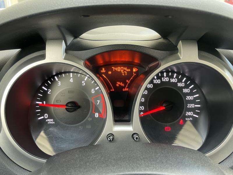 Nissan Juke 1.2i - photo 7