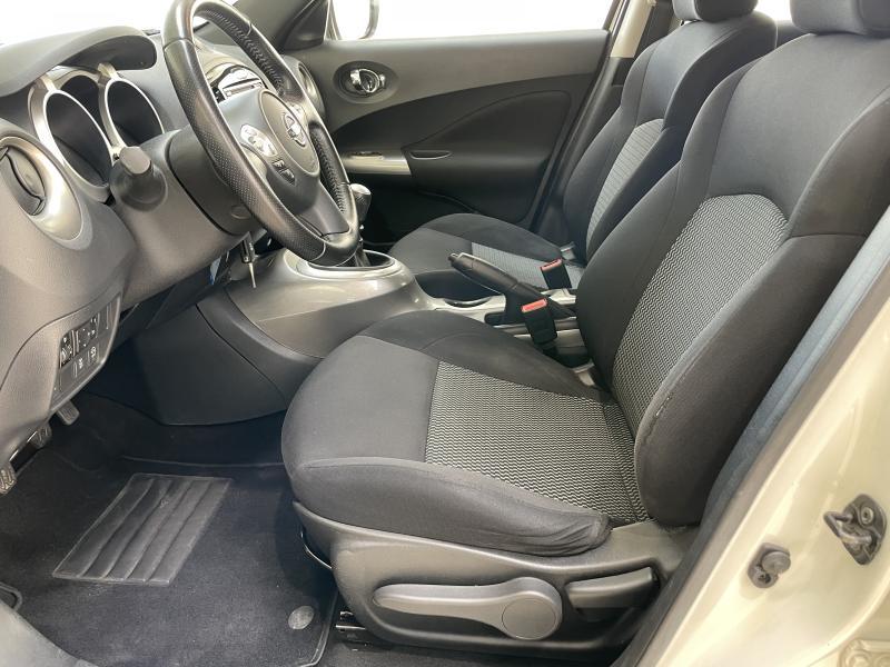 Nissan Juke 1.2i - photo 12