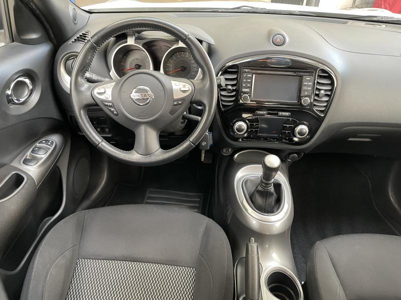Nissan Juke 1.2i - photo 6