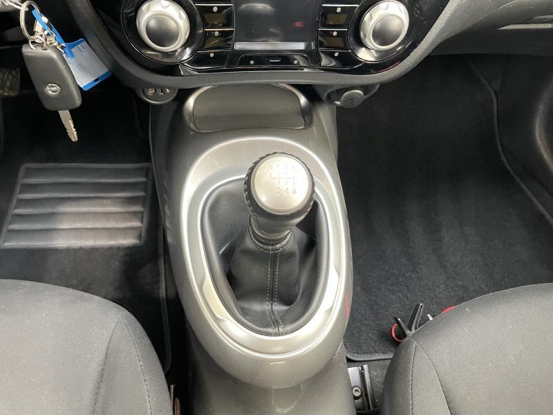 Nissan Juke 1.2i - photo 8