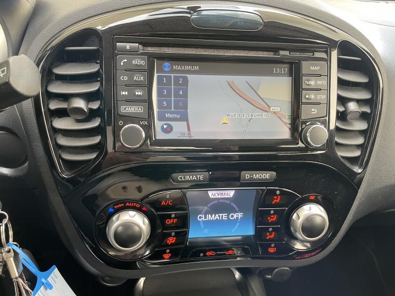 Nissan Juke 1.2i - photo 9