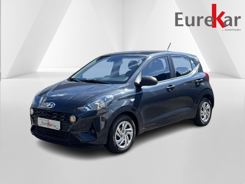 Hyundai i10 1.0i - photo 3
