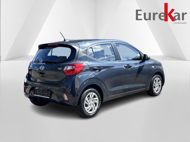 Hyundai i10 1.0i - photo 5