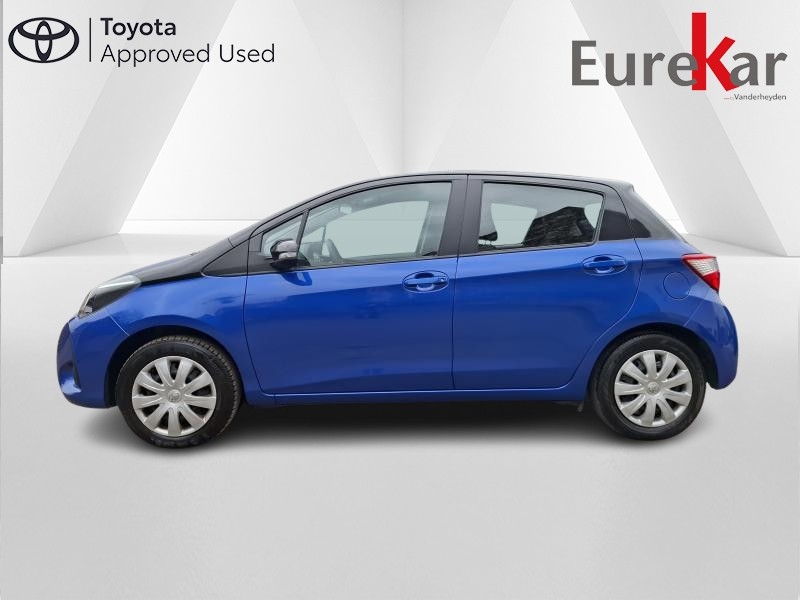 Toyota Yaris 1.5 VVT-I YOUNG - photo 4