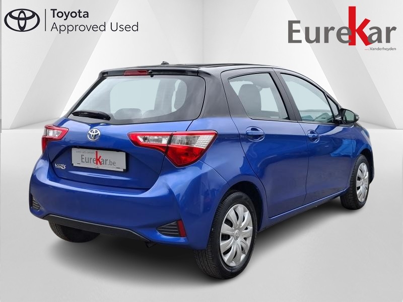 Toyota Yaris 1.5 VVT-I YOUNG - photo 5