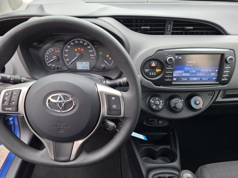 Toyota Yaris 1.5 VVT-I YOUNG - photo 6