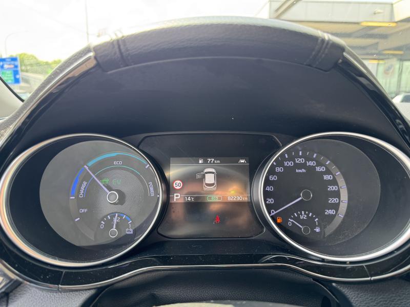 Kia XCeed 1.6 GDI PHEV DCT - photo 10