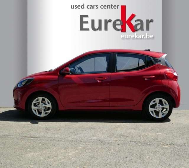 Hyundai i10 1.0i - Eurekar - photo 4
